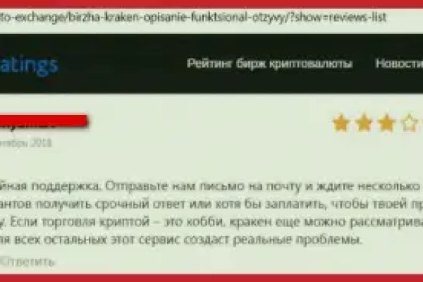 Почему не работает кракен сегодня